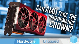 Radeon RX 6900 XT Review, AMD's Fight For the Top