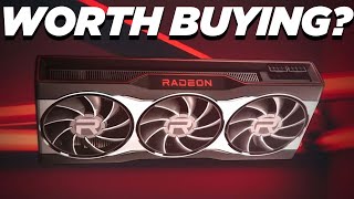 Is the AMD Radeon RX 6950 XT worth buying?