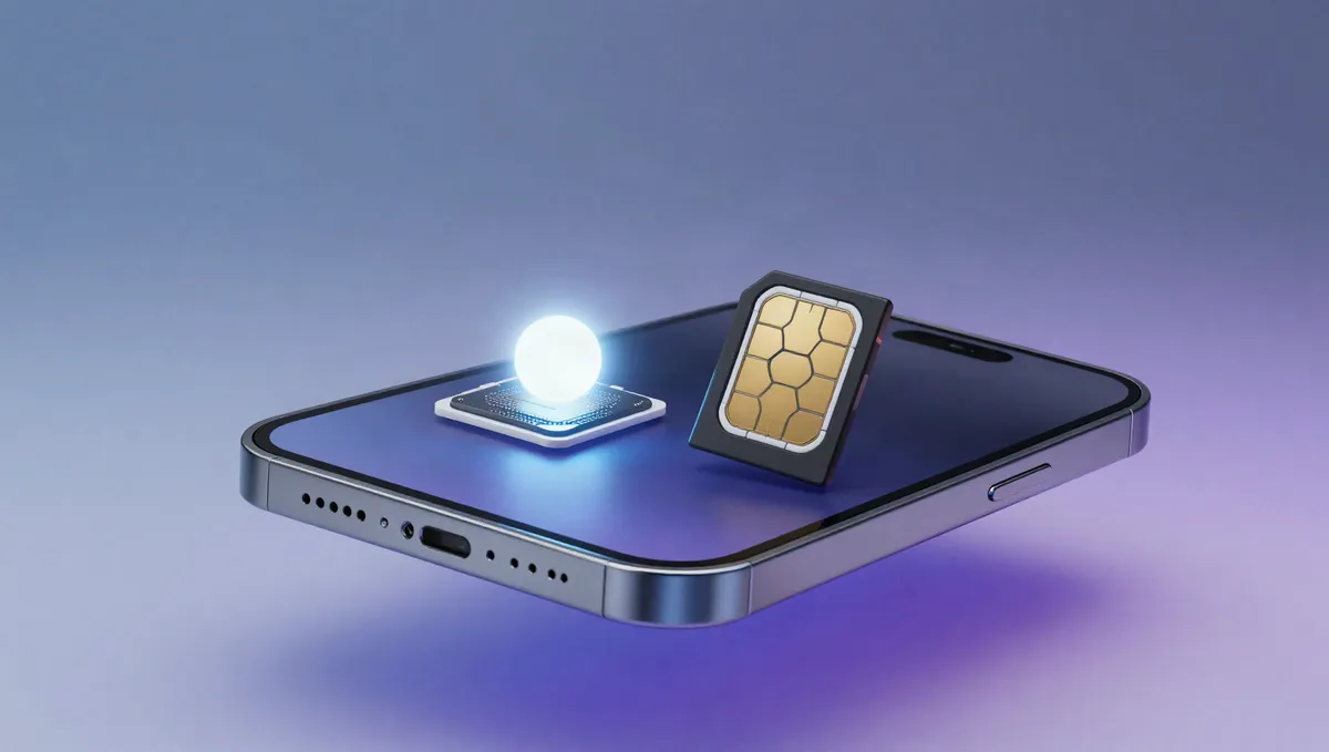 eSIM vs physical SIM: which should you choose?