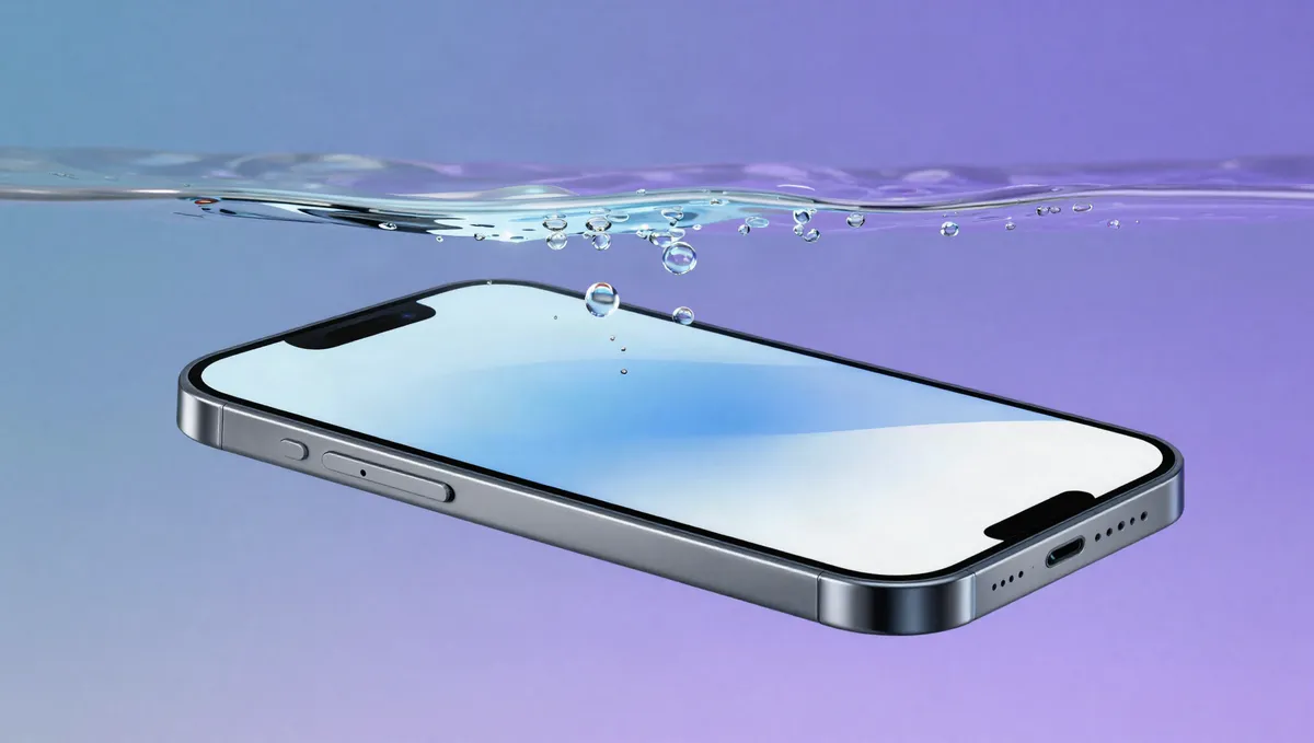 Water resistance ratings explained: IP67, IP68 and IPX8