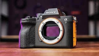 Sony a7 V Review: The End Game