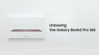 Samsung Galaxy Book2 Pro 360 comparison