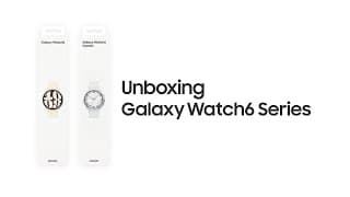 Samsung Galaxy Watch 6 Classic
