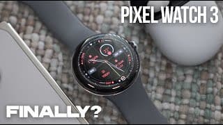 Google Pixel Watch 3 Review - ALMOST Everything