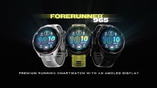 Garmin Forerunner 965