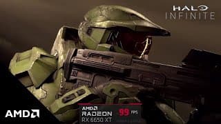 AMD Radeon RX 6950 XT