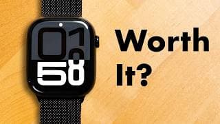 Apple Watch Series 10 Review - 6 Months Later
