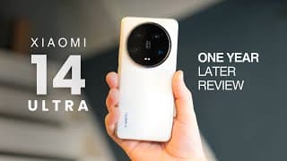 Xiaomi 14 Ultra: My HONEST Review After 1 Year! (Good or Bad?)