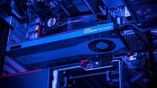 AMD Radeon Pro W6600 Review