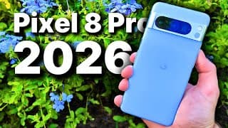 Google Pixel 8 Pro in 2026: Much Better Than You Think!