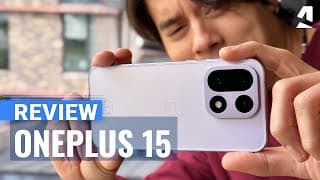 OnePlus 15