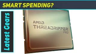 AMD Ryzen Threadripper PRO 3975WX: The Ultimate 32-Core Workstation Powerhouse