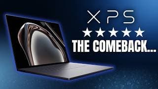 Dell XPS 14 (2026) REVIEW | Did Dell Just Make XPS Great Again?