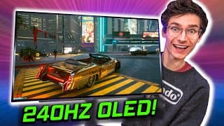NEXT GEN OLED IS HERE! 🤩 LG 27GR95QE Gaming Monitor Review!