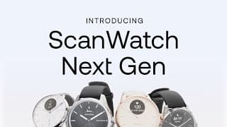 Withings ScanWatch 2