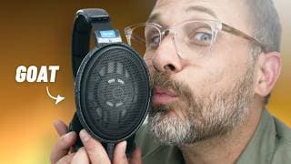 The Sennheiser HD 600 is worth more than you think