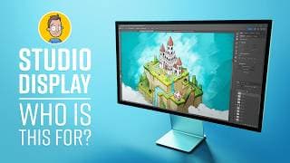 Apple Studio Display Review