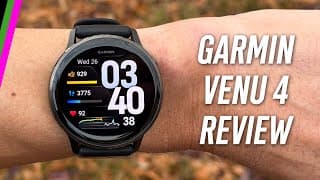 Garmin Venu 4