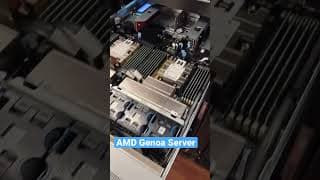 4th Gen AMD EPYC is here. Here’s our QCT Genoa review platform.