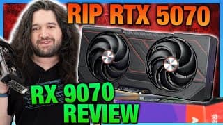 AMD Radeon RX 9070