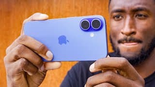 Apple iPhone 16