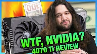 Nvidia GeForce RTX 4070 Ti