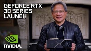 Nvidia GeForce RTX 3090