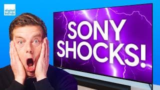 Sony’s OLED Shocks Everyone (But Not Me!) | Bravia 8 MK II