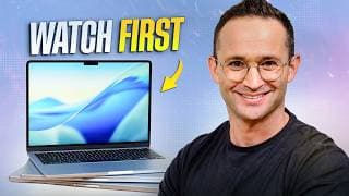 MacBook Air M5: Before You Buy, Watch This