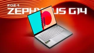 Asus ROG Zephyrus G14 (2024) GA403