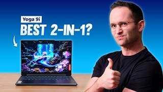 Yoga 9i Review – The Best 2-in-1 You Can Buy?