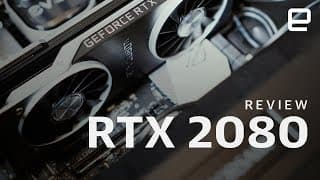 NVIDIA RTX 2080 and 2080 Ti review: To 4K 60 FPS, and beyond