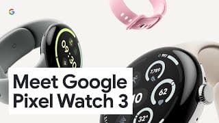 Google Pixel Watch 3