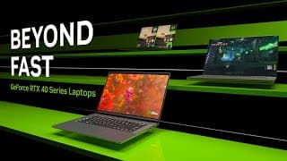 Nvidia GeForce RTX 4090 Mobile