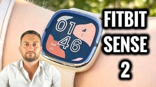 Fitbit Sense 2 Review - Watch Before Buying This Fitness Tracker