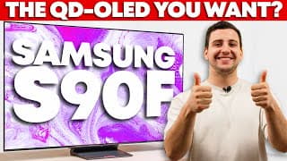 Samsung S90F OLED 65