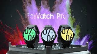 Mobvoi TicWatch Pro 5