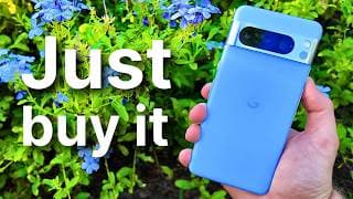 Google Pixel 8 Pro in 2025 Review: Everything you need to know