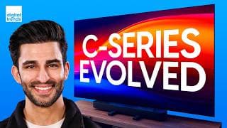 LG C6H OLED Review | LG Finally Evolved the C-Series