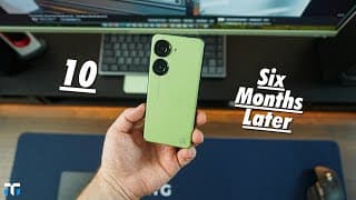 Asus Zenfone 10 Six Months Later: The Last Compact Flagship!