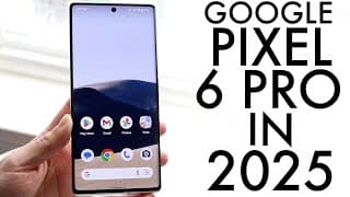Google Pixel 6 Pro In 2025! (Still Worth Buying?) (Review)