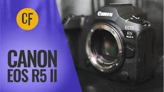 Canon EOS R5 Mark II | Full Camera Review