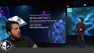 Intel Core i9-12900KS 5.5 GHz Alder Lake CPU To Feature 150W Base TDP!