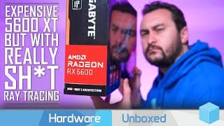 AMD Radeon RX 6600 Review: The Best/Worst GPU You Can Buy