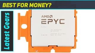 Unleashing Power: AMD Epyc 9654 96-Core Processor Analysis
