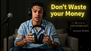 Sennheiser HD 660S2 Review 2026 - Don't Waste your Money...