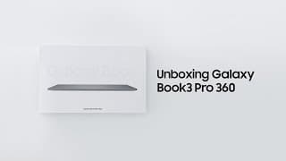 Samsung Galaxy Book3 Pro 360