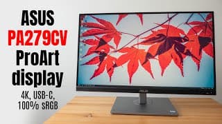 ASUS ProArt PA279CV