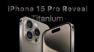 Apple iPhone 15 Pro
