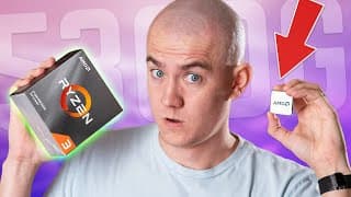AMD Won't Tell You About This Chip - Ryzen 3 5300G Review